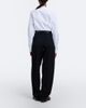 Givenchy Givenchy Pinch pleated wool wide-leg pants - 6