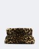 Givenchy Givenchy Pinch Soft leopard-print clutch - 1