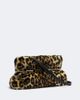 Givenchy Givenchy Pinch Soft leopard-print clutch - 4