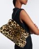 Givenchy Givenchy Pinch Soft leopard-print clutch - 6