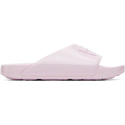 Givenchy Givenchy Pink Label Slide Sandals