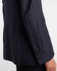 Givenchy Givenchy Pinstripe double-breasted wool blazer - 4