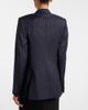Givenchy Givenchy Pinstripe double-breasted wool blazer - 5