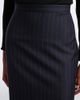 Givenchy Givenchy Pinstripe wool pencil skirt - 3