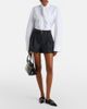 Givenchy Givenchy Pinstripe wool shorts - 2