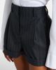 Givenchy Givenchy Pinstripe wool shorts - 3