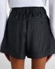 Givenchy Givenchy Pinstripe wool shorts - 4