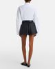 Givenchy Givenchy Pinstripe wool shorts - 5