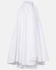 Givenchy Givenchy Pleated cotton poplin minidress - 1