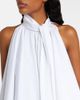 Givenchy Givenchy Pleated cotton poplin minidress - 3