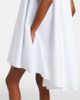 Givenchy Givenchy Pleated cotton poplin minidress - 4