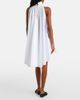 Givenchy Givenchy Pleated cotton poplin minidress - 6