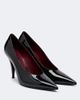 Givenchy Givenchy Pointy patent leather pumps - 1
