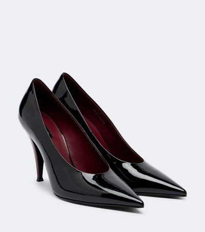 Givenchy Givenchy Pointy patent leather pumps