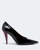 Givenchy Givenchy Pointy patent leather pumps - 5