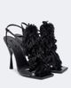 Givenchy Givenchy Pompom leather sandals - 1