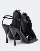 Givenchy Givenchy Pompom leather sandals - 3