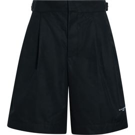 Givenchy Givenchy Poplin Bermuda Shorts