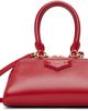 Givenchy Givenchy Red Mini Antigona East-West Bag - 1