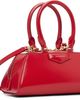 Givenchy Givenchy Red Mini Antigona East-West Bag - 2