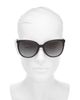 Givenchy Givenchy Round Sunglasses, 57mm - 2