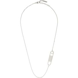 Givenchy Givenchy Safety G Necklace