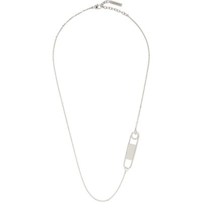 Givenchy Givenchy Safety G Necklace
