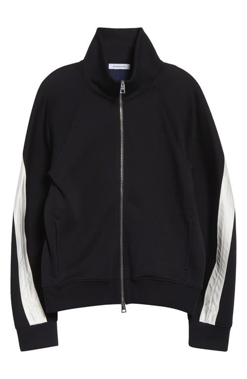 Givenchy Givenchy Scuba Knit Full Zip Track Jacket