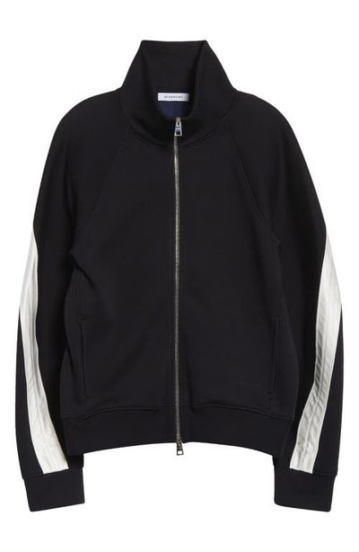 Givenchy Givenchy Scuba Knit Full Zip Track Jacket
