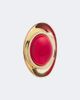 Givenchy Givenchy Sculpted Gem embellished stud earrings - 2