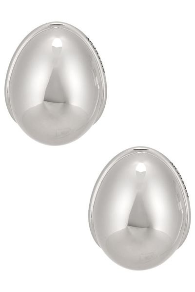 Givenchy Givenchy Sculpted Small Earrings
