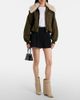 Givenchy Givenchy Shark leather mid-calf boots - 5