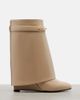 Givenchy Givenchy Shark leather mid-calf boots - 6