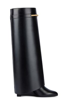 Givenchy Givenchy Shark Pinch Tall Boot