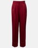 Givenchy Givenchy Silk satin wide-leg pants - 1