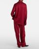 Givenchy Givenchy Silk satin wide-leg pants - 3