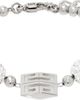 Givenchy Givenchy Silver 4G Bracelet - 1