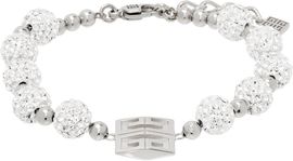 Givenchy Givenchy Silver 4G Bracelet