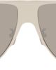 Givenchy Givenchy Silver 'GIVENCHY Bold' Sunglasses - 1