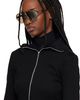 Givenchy Givenchy Silver 'GIVENCHY Bold' Sunglasses - 4