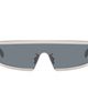 Givenchy Givenchy Silver Square Sunglasses - 1