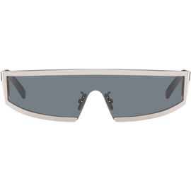 Givenchy Givenchy Silver Square Sunglasses