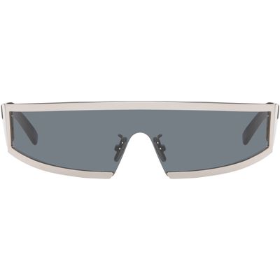 Givenchy Givenchy Silver Square Sunglasses