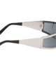 Givenchy Givenchy Silver Square Sunglasses - 2