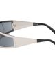 Givenchy Givenchy Silver Square Sunglasses - 3