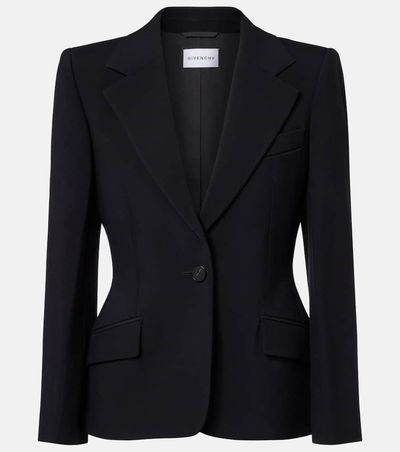 Givenchy Givenchy Single-breasted blazer