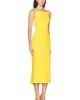 Givenchy Givenchy Sliced Midi Kickback Dress - 2