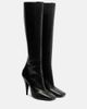 Givenchy Givenchy Sliced Square leather knee-high boots - 1