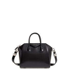 Givenchy Givenchy Small Antigona Box Leather Satchel