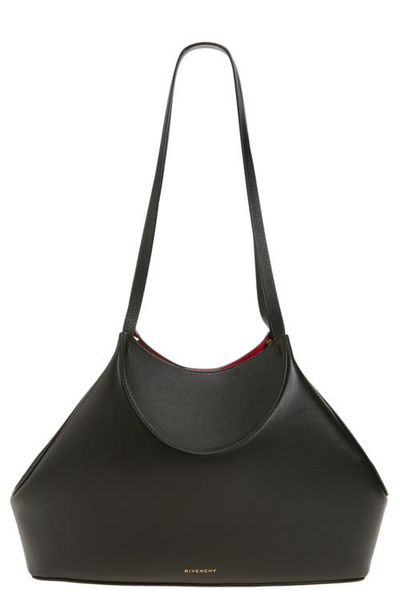 Givenchy Givenchy Small Facet Leather Tote